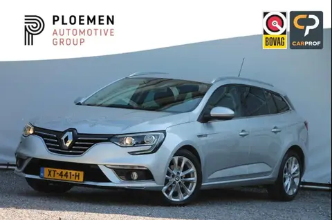 Annonce RENAULT MEGANE Essence 2018 d'occasion 