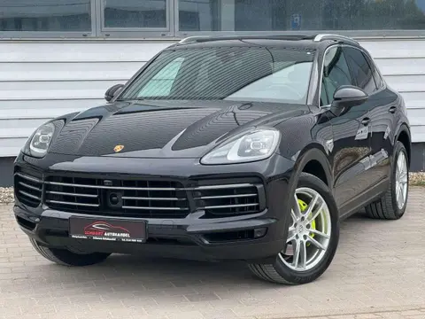 Annonce PORSCHE CAYENNE Hybride 2018 d'occasion 