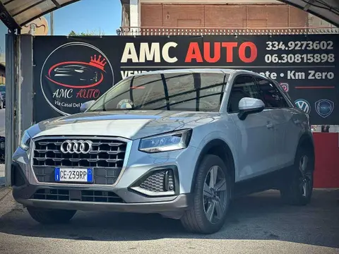 Annonce AUDI Q2 Essence 2021 d'occasion 