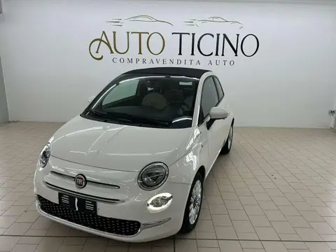 Used FIAT 500C Hybrid 2021 Ad 