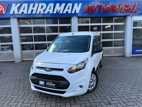 Annonce FORD TOURNEO Essence 2016 d'occasion 