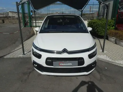 Annonce CITROEN C4 Diesel 2020 d'occasion 