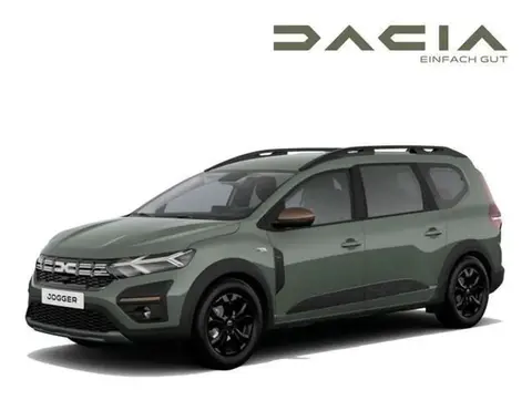 Used DACIA JOGGER Hybrid 2024 Ad 