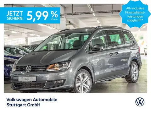 Used VOLKSWAGEN SHARAN Petrol 2021 Ad 