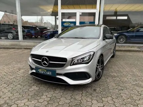 Used MERCEDES-BENZ CLASSE CLA Petrol 2019 Ad 