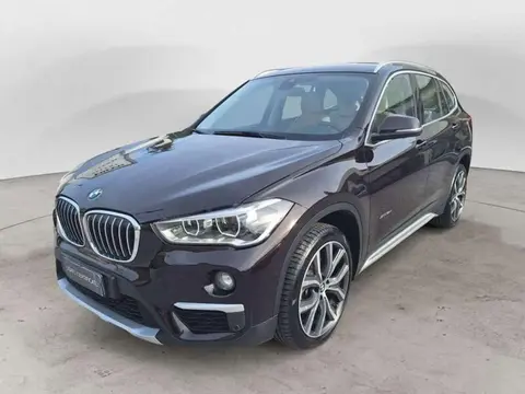 Annonce BMW X1 Diesel 2018 d'occasion 