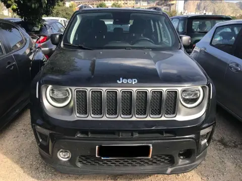 Annonce JEEP RENEGADE Diesel 2018 d'occasion 