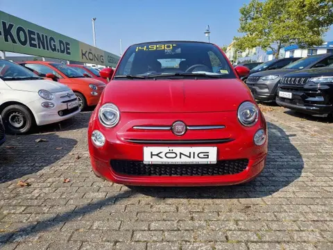 Used FIAT 500C Hybrid 2023 Ad 