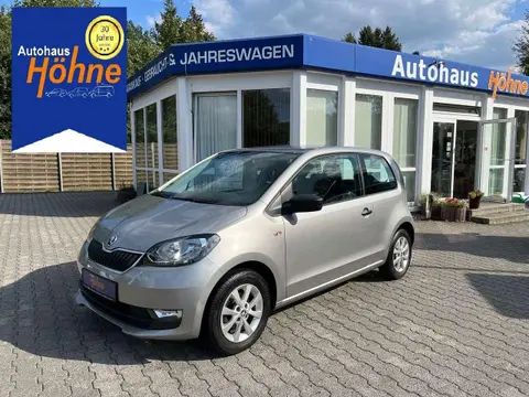 Annonce SKODA CITIGO Essence 2019 d'occasion 