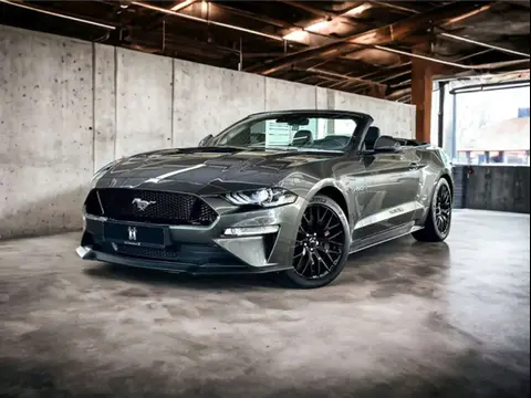 Annonce FORD MUSTANG Essence 2019 d'occasion 