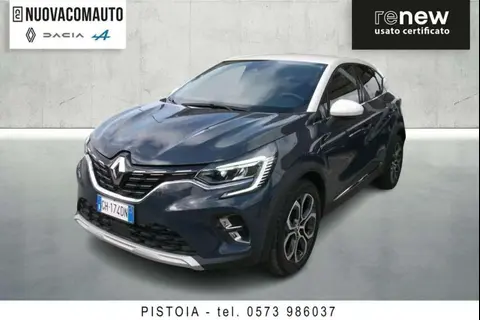 Used RENAULT CAPTUR LPG 2021 Ad 