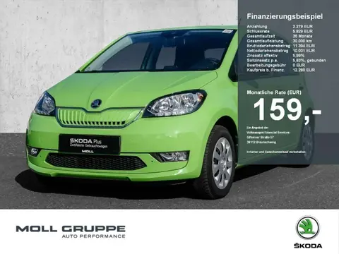 Used SKODA CITIGO Electric 2020 Ad 