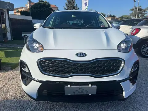 Annonce KIA SPORTAGE Essence 2020 d'occasion 