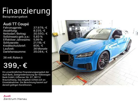 Annonce AUDI TT Essence 2021 d'occasion 