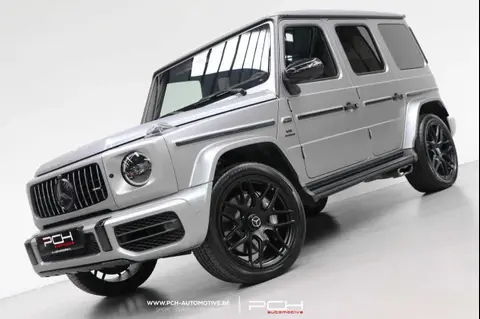 Annonce MERCEDES-BENZ CLASSE G Essence 2019 d'occasion 