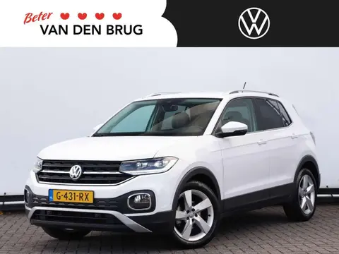 Used VOLKSWAGEN T-CROSS Petrol 2019 Ad 