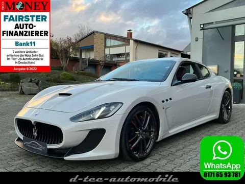 Annonce MASERATI GRANTURISMO Essence 2015 d'occasion 