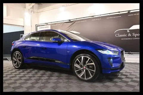 Used JAGUAR I-PACE Electric 2019 Ad 