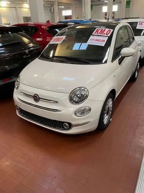 Used FIAT 500 Hybrid 2023 Ad 