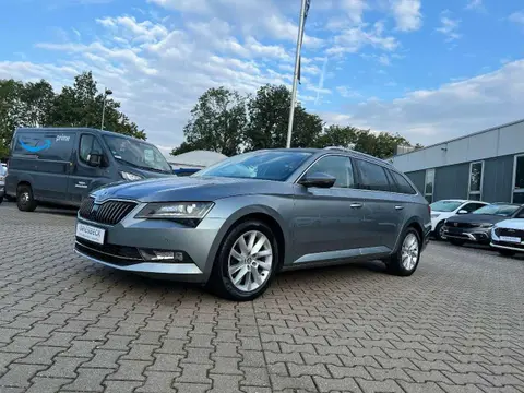 Annonce SKODA SUPERB Diesel 2019 d'occasion 