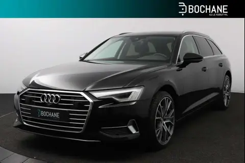 Used AUDI A6 Hybrid 2019 Ad 