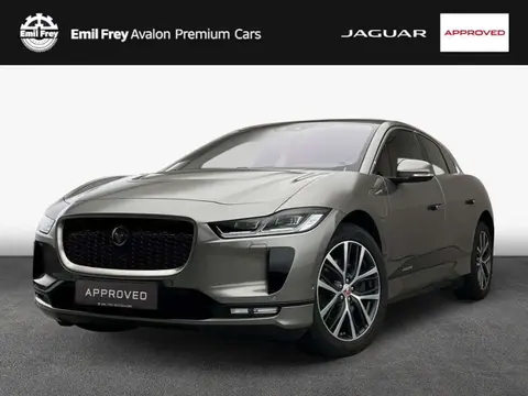 Annonce JAGUAR I-PACE Électrique 2020 d'occasion 