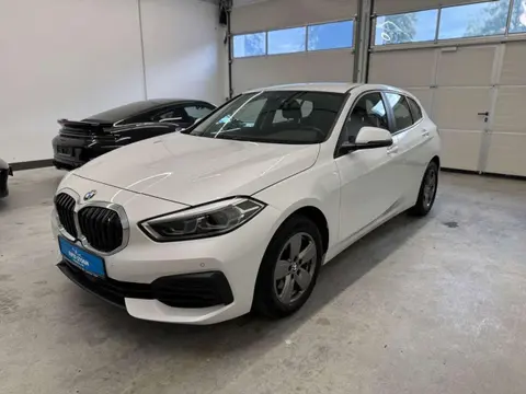 Annonce BMW SERIE 1 Diesel 2020 d'occasion 