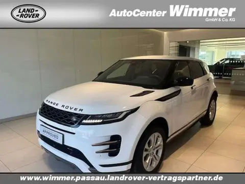 Used LAND ROVER RANGE ROVER EVOQUE Hybrid 2022 Ad 