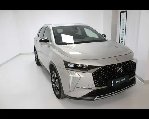 Annonce DS AUTOMOBILES DS7 Diesel 2023 d'occasion 