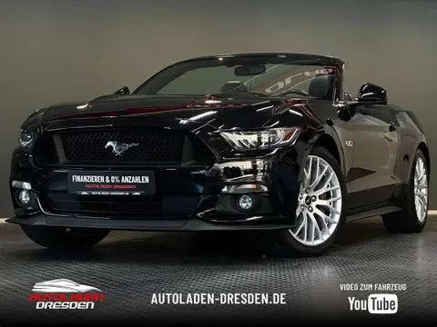 Annonce FORD MUSTANG Essence 2017 d'occasion Allemagne