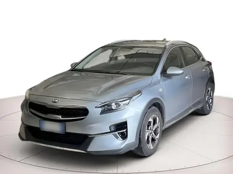 Used KIA XCEED LPG 2021 Ad 