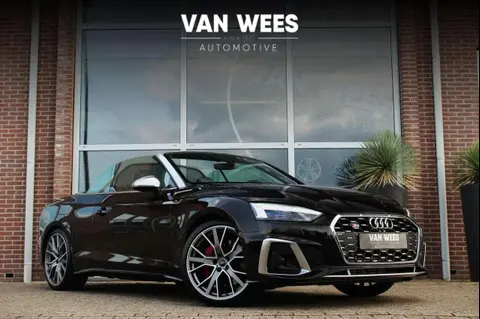 Annonce AUDI S5 Essence 2020 d'occasion 