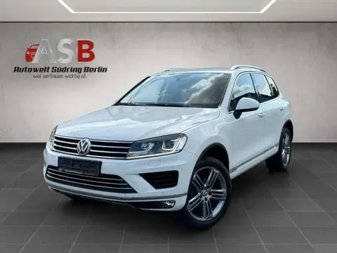 Annonce VOLKSWAGEN TOUAREG Diesel 2015 d'occasion 