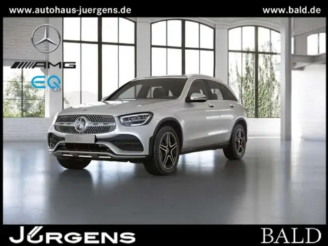 Annonce MERCEDES-BENZ CLASSE GLC Diesel 2022 d'occasion Allemagne