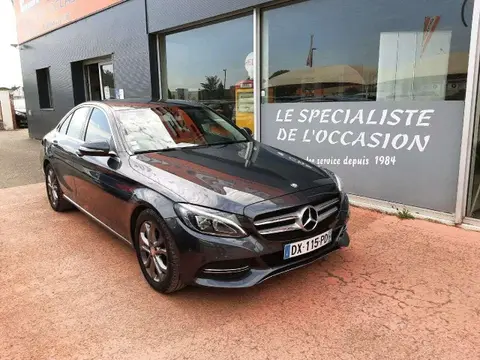 Annonce MERCEDES-BENZ CLASSE C Diesel 2015 d'occasion 