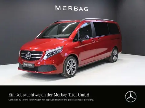 Used MERCEDES-BENZ CLASSE V Diesel 2022 Ad 