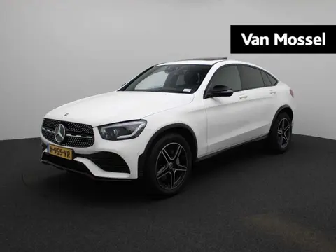 Annonce MERCEDES-BENZ CLASSE GLC Hybride 2020 d'occasion 