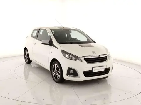 Used PEUGEOT 108 Petrol 2017 Ad 