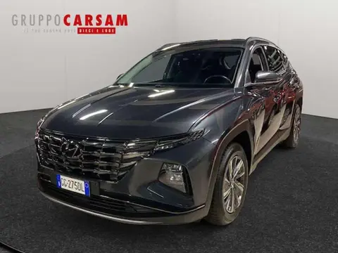 Annonce HYUNDAI TUCSON Essence 2021 d'occasion 