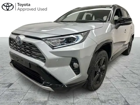 Used TOYOTA RAV4 Hybrid 2019 Ad 