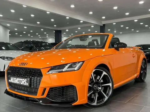 Annonce AUDI TT RS Essence 2021 d'occasion 