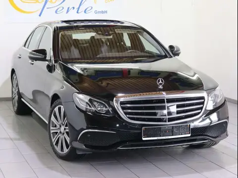 Annonce MERCEDES-BENZ CLASSE E Essence 2016 d'occasion 