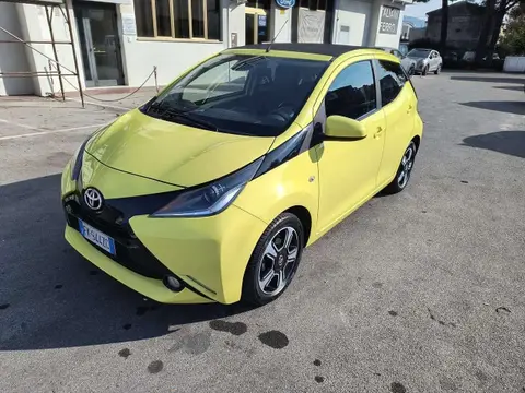 Annonce TOYOTA AYGO Essence 2017 d'occasion 