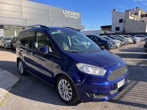 Used FORD TOURNEO Petrol 2017 Ad 