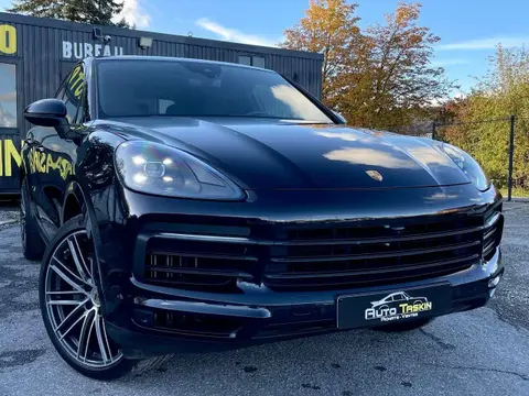 Annonce PORSCHE CAYENNE Essence 2020 d'occasion 