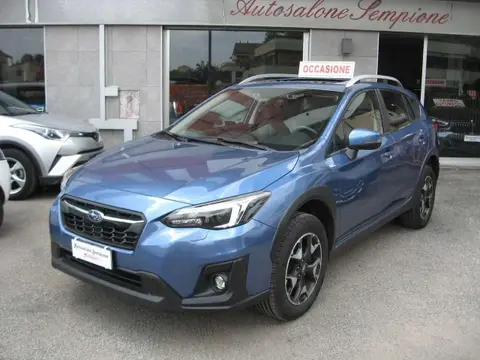 Annonce SUBARU XV Essence 2020 d'occasion 