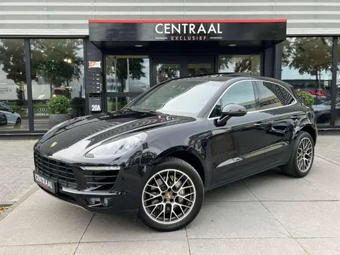 Used PORSCHE MACAN Petrol 2014 Ad 