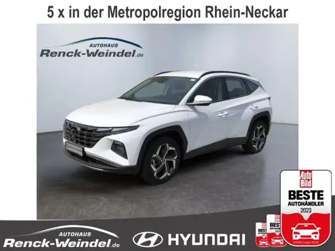 Used HYUNDAI TUCSON Hybrid 2022 Ad 