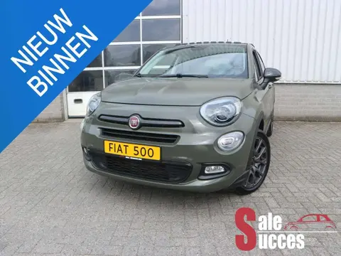 Used FIAT 500X Petrol 2017 Ad 