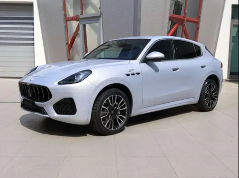 Used MASERATI GRECALE Hybrid 2024 Ad 